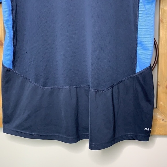 Nike Football Dri Fit Mesh Back Short Sleeve Shirt - Picture 4 of 7